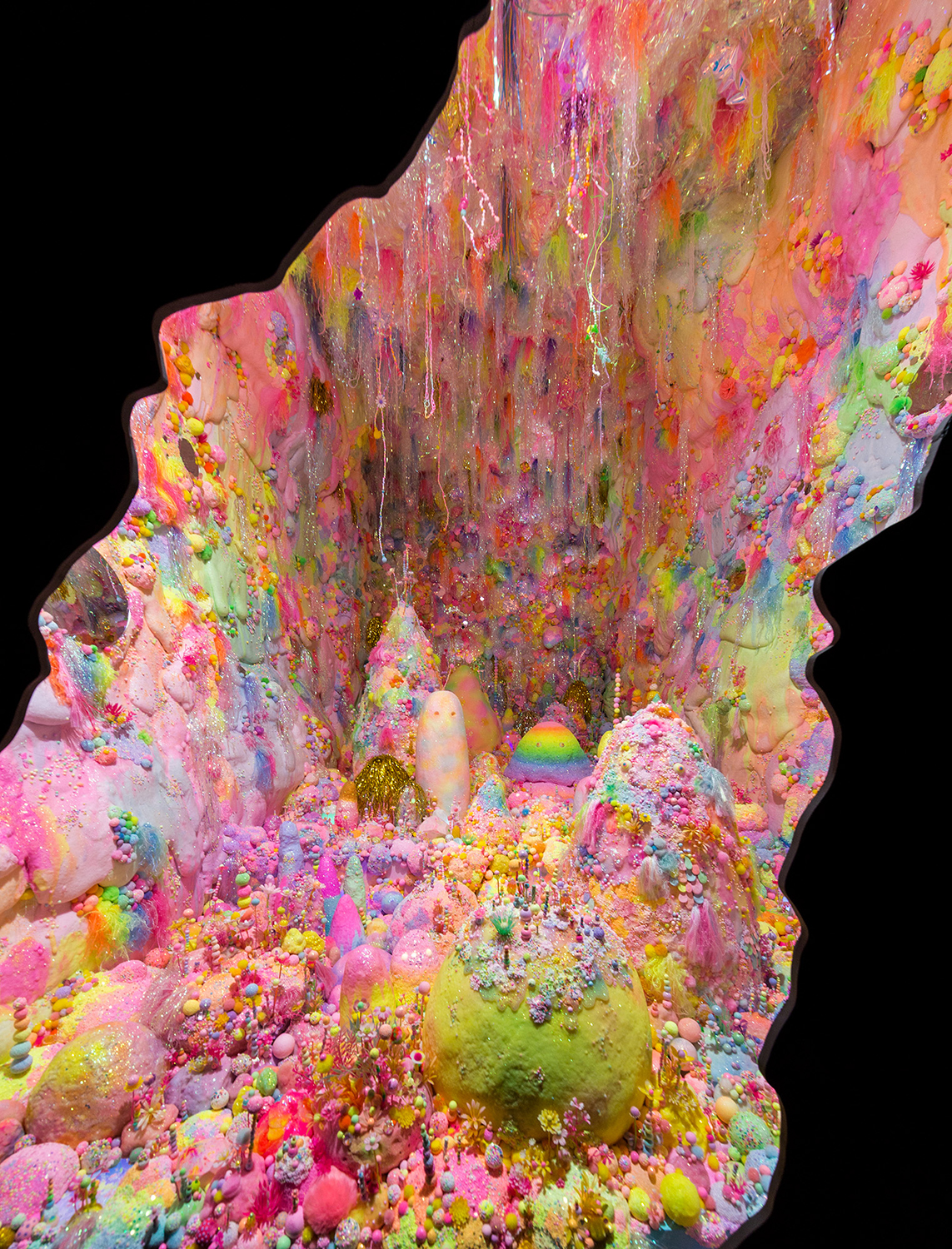 Photo of (and links to) Darkness Will Disappear, Magic Light Gonna Take You For a Ride