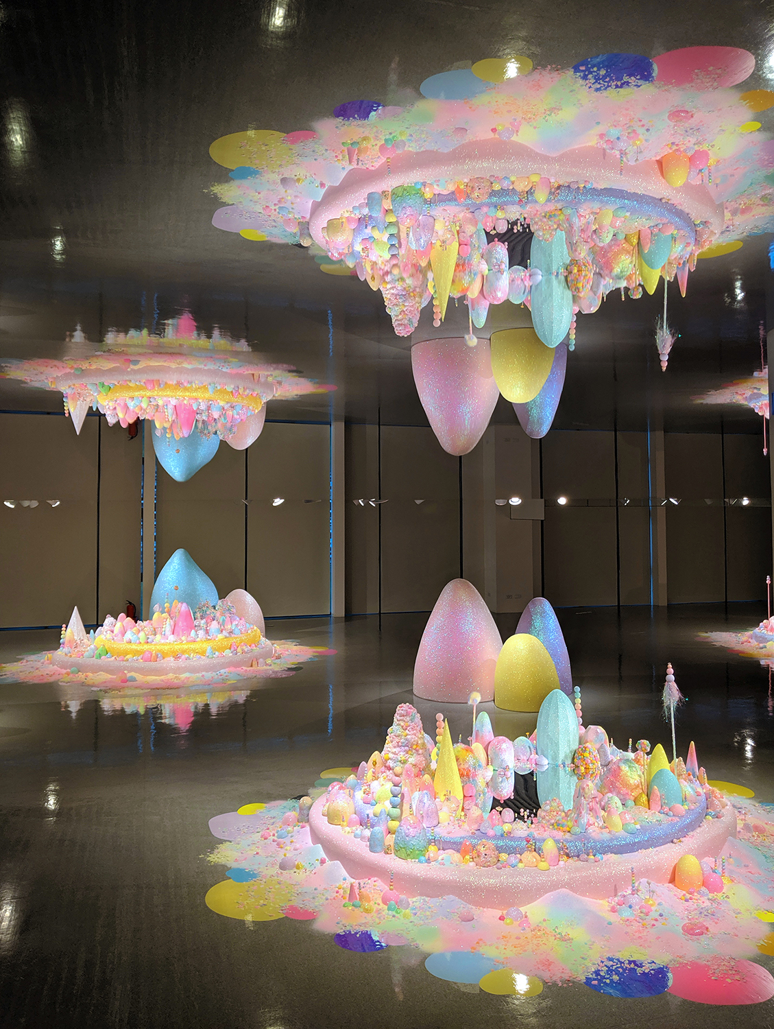 Photo of (and links to) In Search of the Moon and Sun