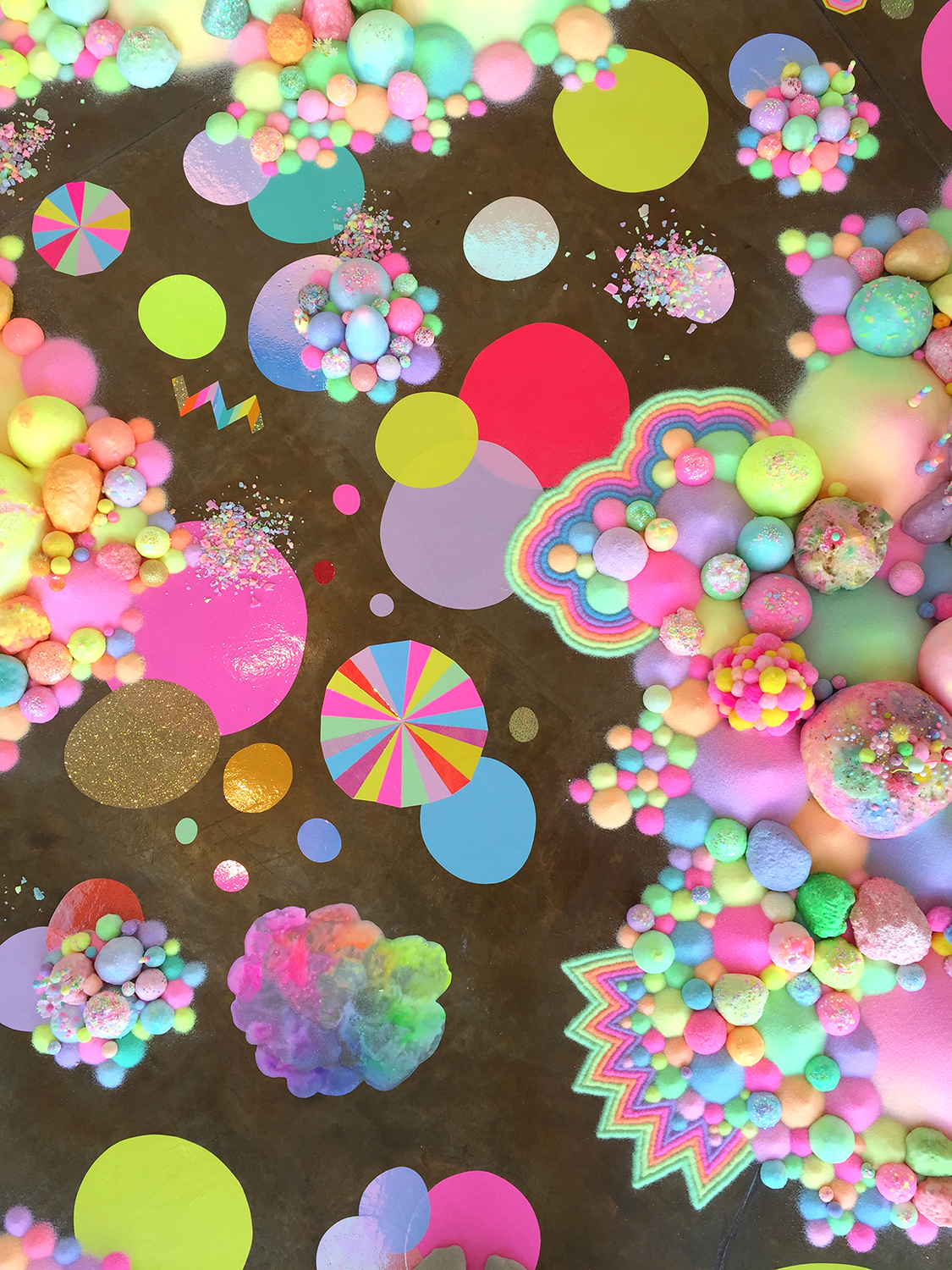 Photo of (and links to) Together We Light Up the Sky