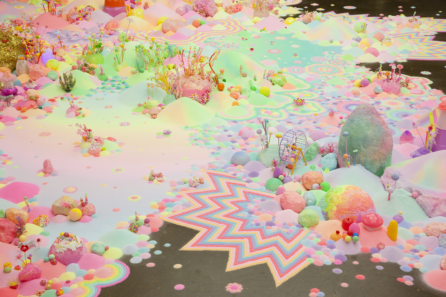 Photo of (and links to) Journey in a Dream (Day)