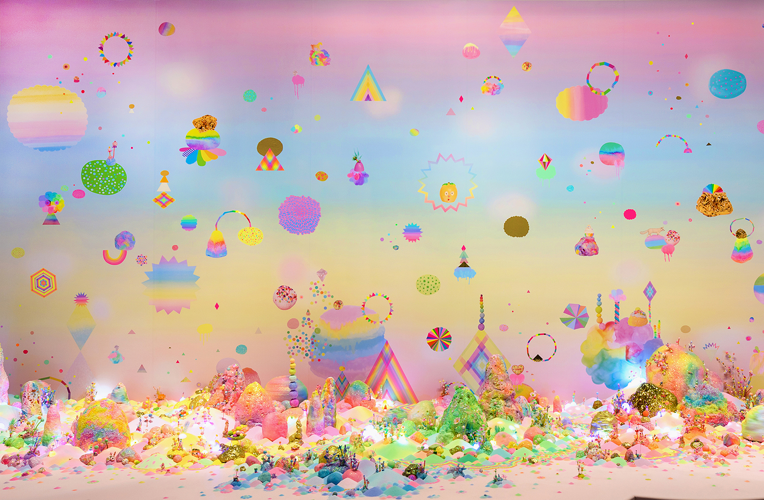 Photo of (and links to) The Newest New World