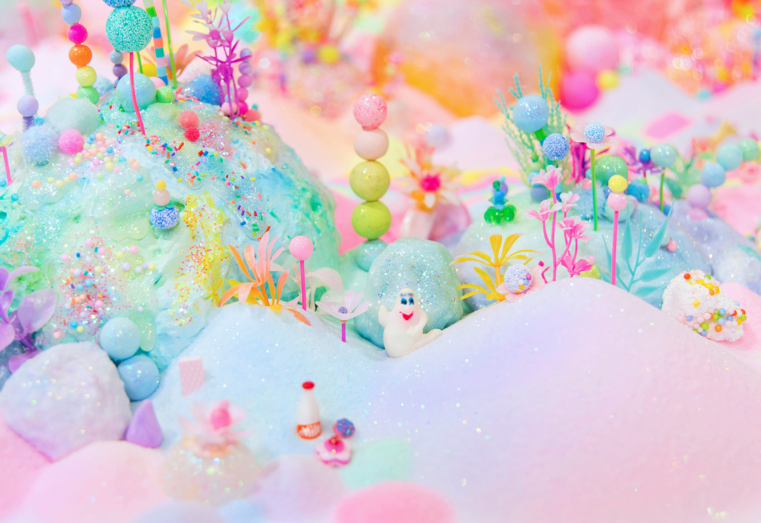 Photo of (and links to) Rainbow Dream