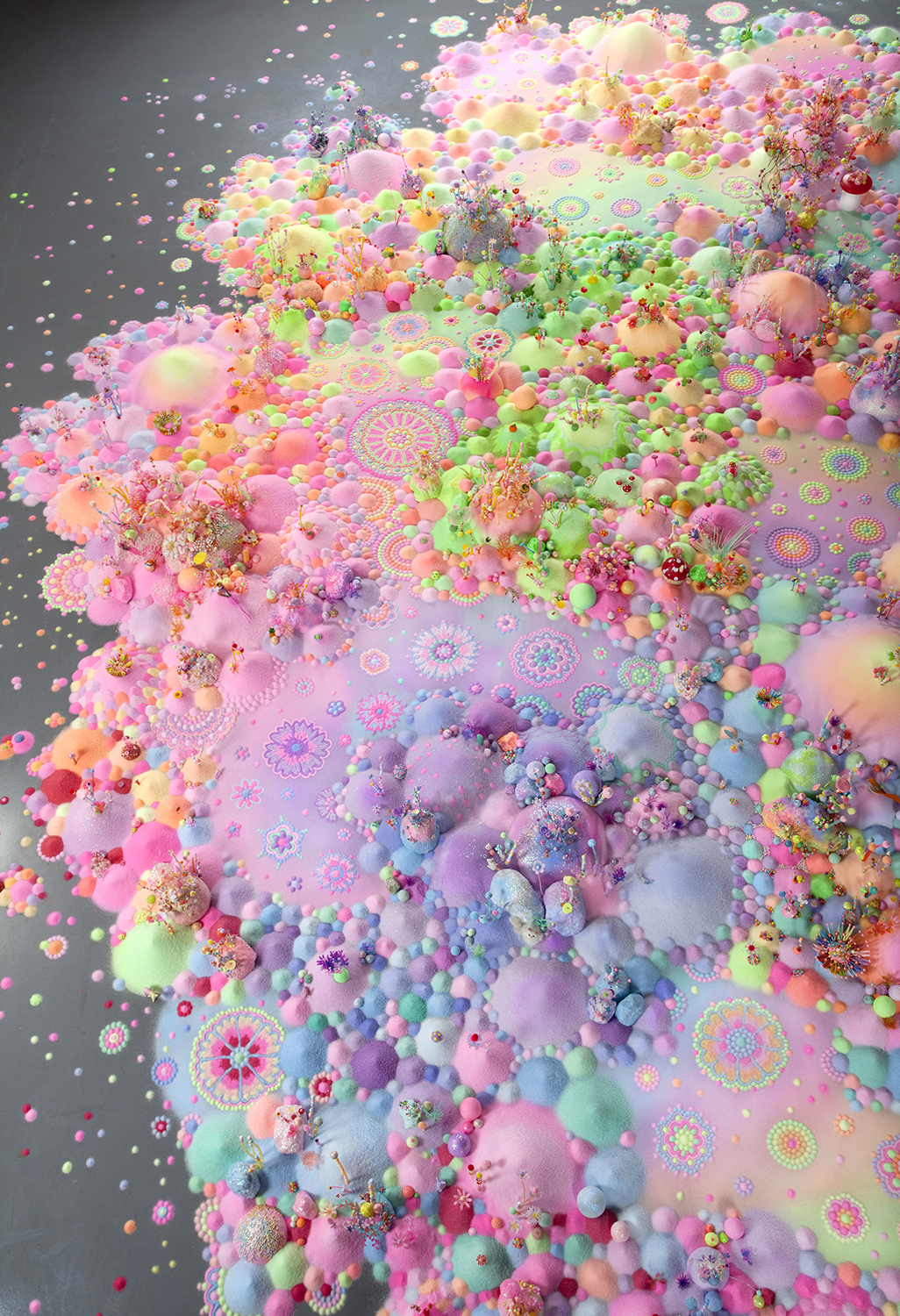 Photo of (and links to) Seeing Forever