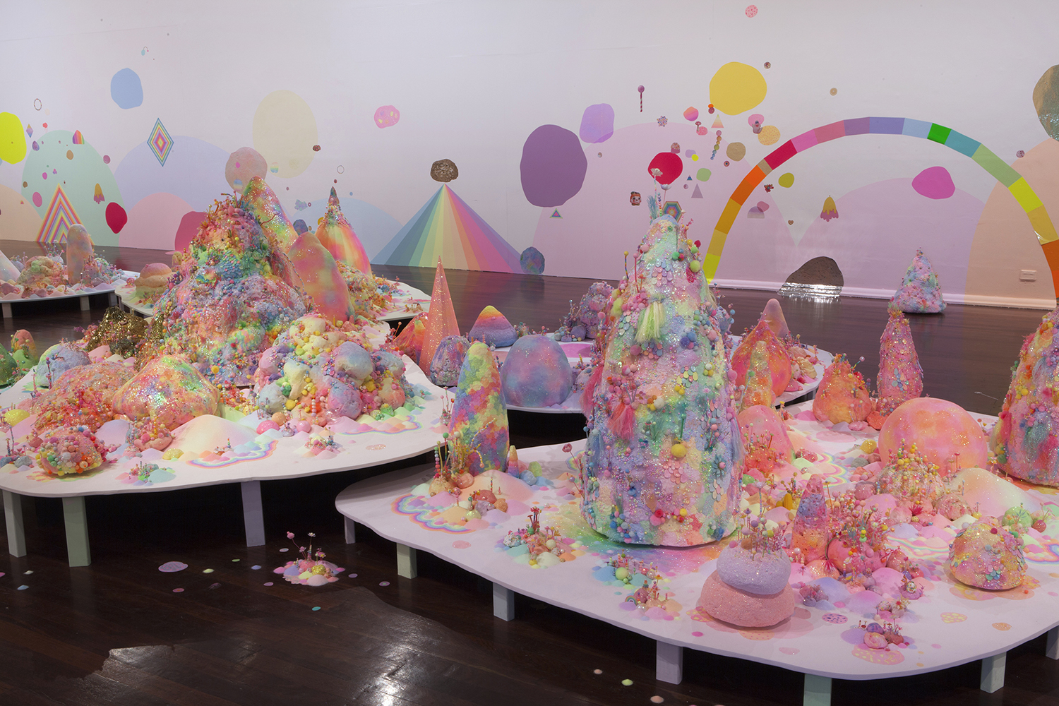 Photo of (and links to) When Happiness Ruled