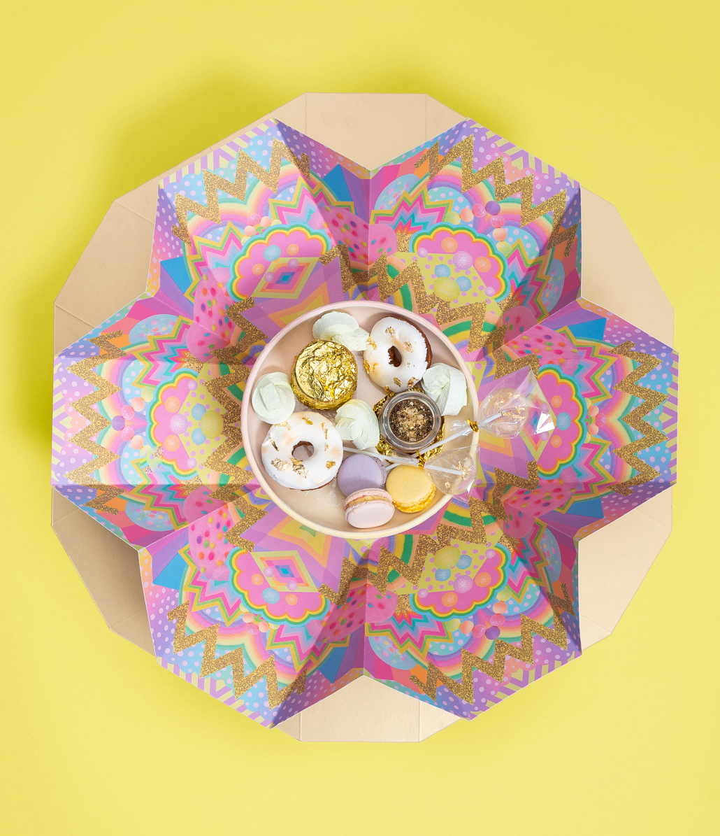 Photo of (and links to) Art Feast