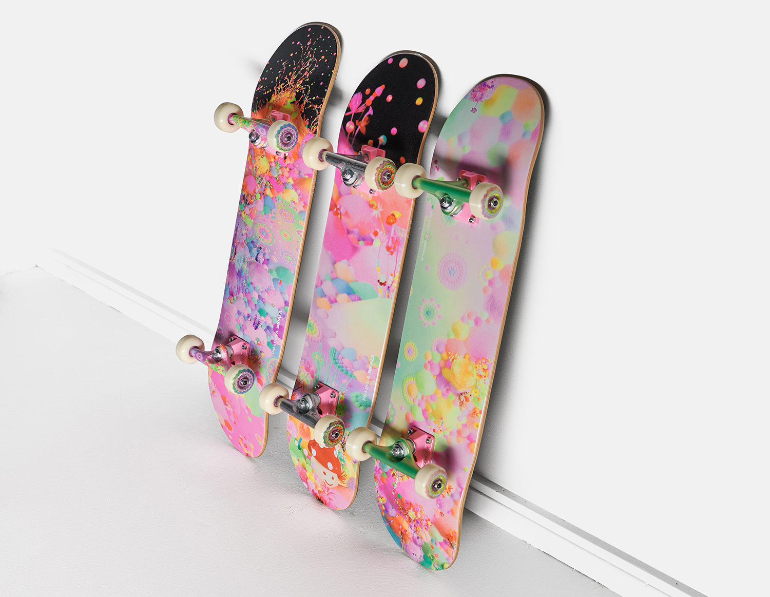 Photo of (and links to) Impala Skate