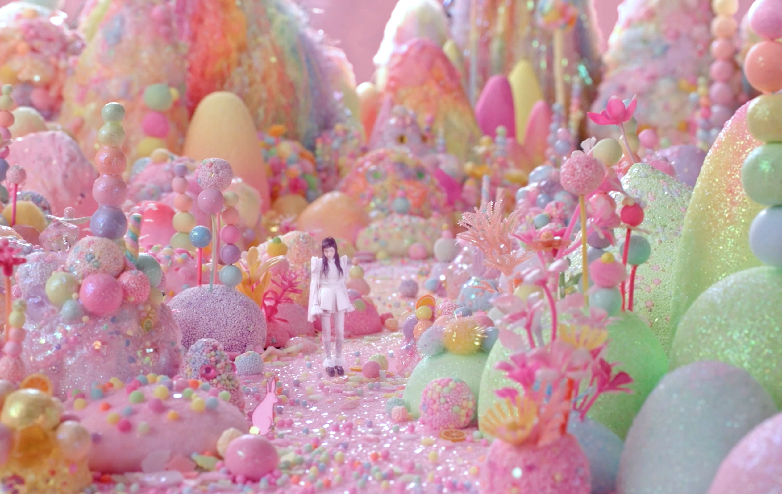 Photo of (and links to) Poppy