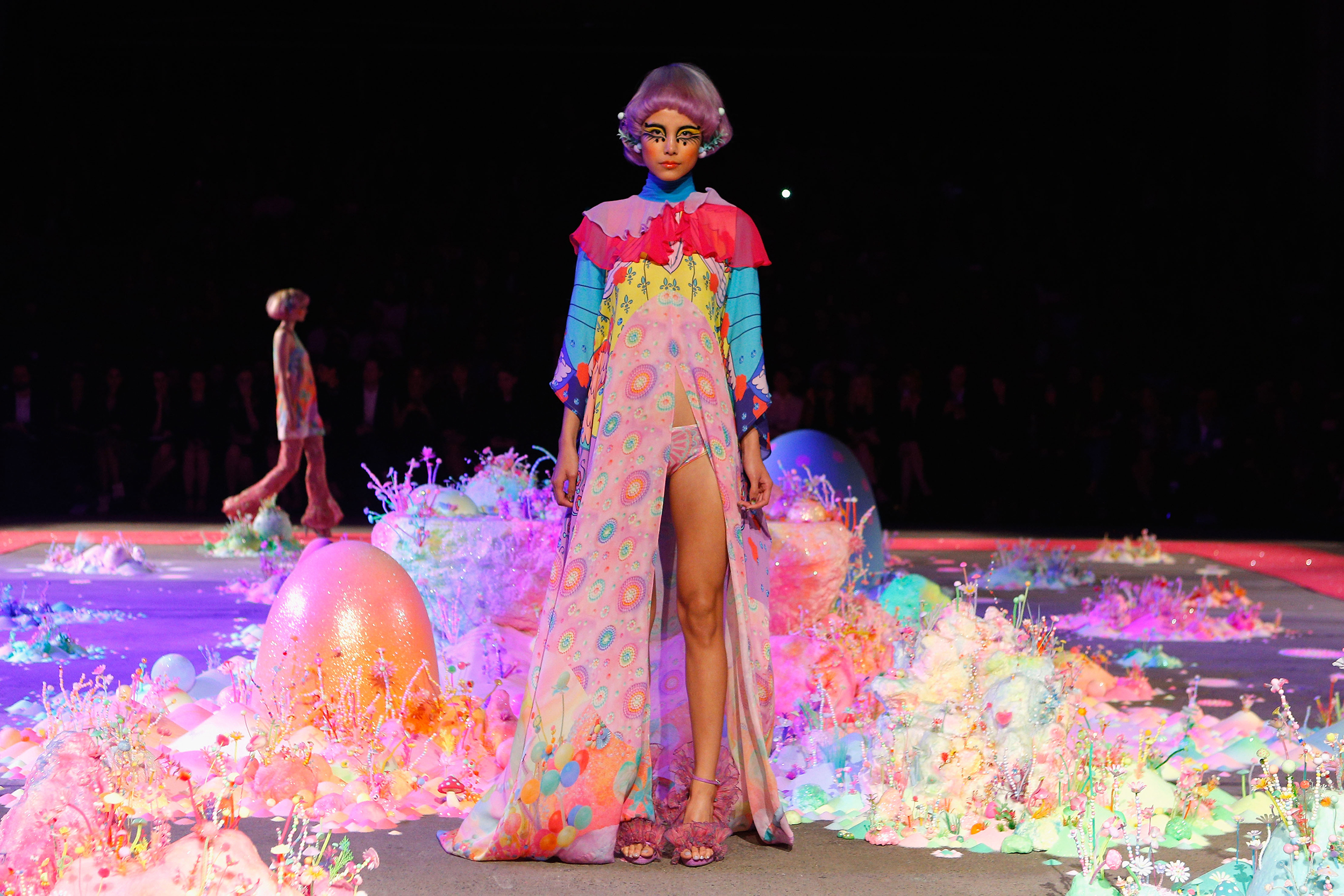 Photo of (and links to) Romance Was Born