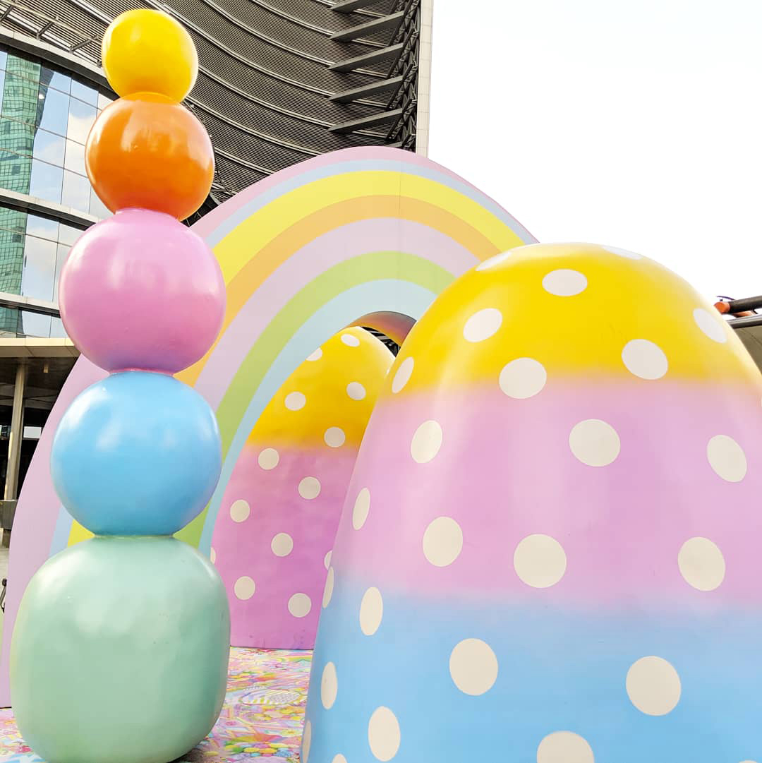 Photo of (and links to) Neo Soho